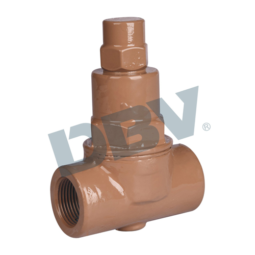 双金属可调式疏水阀