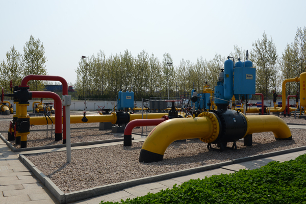 镇江索普集团项目