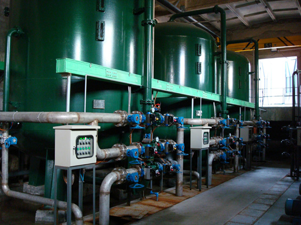 天津长芦盐场项目